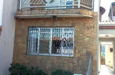 Sobrado com 3 dormitórios à venda, 226 m² por r$ 650.000,00 - jardim são joão (jaraguá) - são paulo/sp