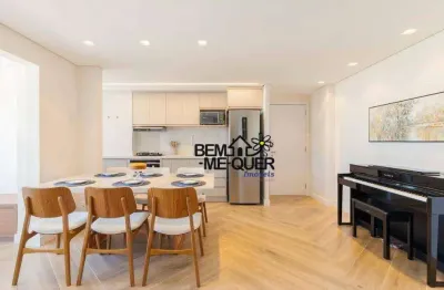 Apartamento com 3 dormitórios à venda, porteira fechada, 71 m² por r$ 850.000 - p. s. domingos - são paulo/sp