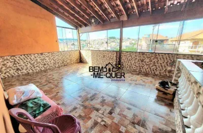 Casa à venda, 113 m² por r$ 650.000,00 - vila pereira barreto - são paulo/sp