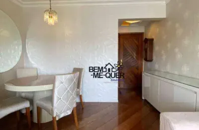 Apartamento com 2 dormitórios à venda, 55 m² por r$ 590.000,00 - freguesia do ó - são paulo/sp