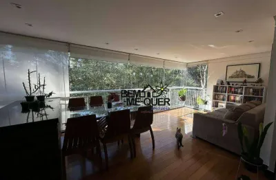 Apartamento com 3 dormitórios à venda, 131 m² por r$ 1.295.000 - sitio anhanguera