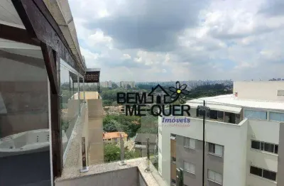 Cobertura com 2 quartos à venda em City América, São Paulo 