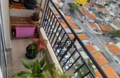 Apartamento com 3 dormitórios à venda, 65 m² por r$ 440.000,00 - vila dos remédios - são paulo/sp