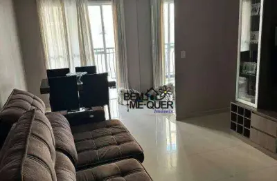 Apartamento com 3 dormitórios à venda, 68 m² por r$ 420.000 - loteamento city jaragua - são paulo/sp