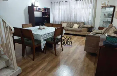Sobrado com 2 dormitórios à venda, 110 m²  - parque são domingos - são paulo/sp