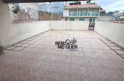 Casa com 3 dormitórios à venda, 120 m² por r$ 540.000 - vila mangalot - são paulo/sp