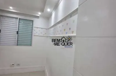 Apartamento com 3 dormitórios à venda, 59 m² por r$ 380.000,00 - vila jaraguá - são paulo/sp