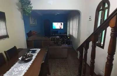Sobrado com 2 dormitórios à venda, 130 m² por r$ 535.000,00 - jardim cidade pirituba - são paulo/sp