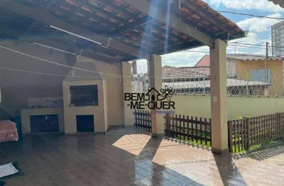 Casa com 2 quartos à venda no Jardim Santo Elias, São Paulo 
