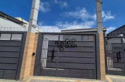 Sobrado com 3 dormitórios à venda, 100 m² por r$ 730.000,00 - jardim líbano - são paulo/sp