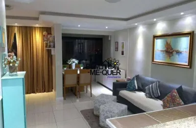 Apartamento com 3 dormitórios à venda, 67 m² por r$ 593.000,00 - pirituba - são paulo/sp