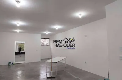 Galpão para alugar, 160 m² por r$ 24.000/mês - vila portugal - são paulo/sp