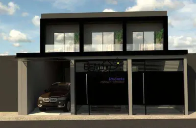 Casa com 3 quartos à venda no Parque Maria Domitila, São Paulo 