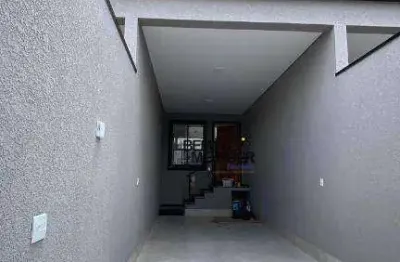 Casa com 3 quartos à venda no Parque Maria Domitila, São Paulo 