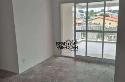 Apartamento com 2 dormitórios à venda, 70 m² por r$ 850.000,00 - parque são domingos - são paulo/sp
