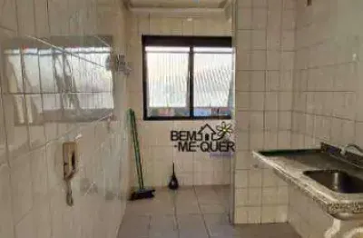 Apartamento com 2 dormitórios para alugar, 52 m² por r$ 2.168/mês - conjunto residencial vista verde - são paulo/sp