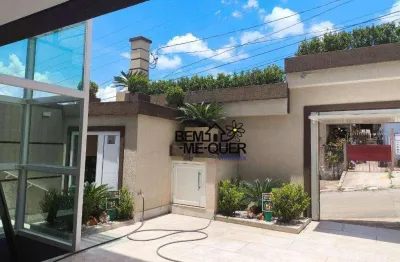 Sobrado com 2 dormitórios à venda, 53 m² por r$ 330.000,00 - jaraguá - são paulo/sp