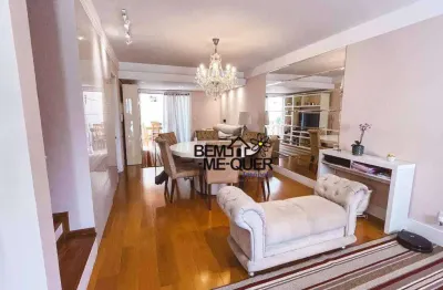 Sobrado com 3 dormitórios, 230 m² - venda por r$ 1.240.000,00 ou aluguel por r$ 6.950,00/mês - parque são domingos - são paulo/sp