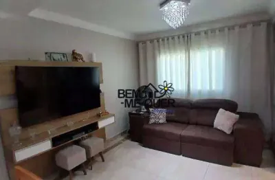 Casa com 3 quartos à venda na Vila Clarice, São Paulo 