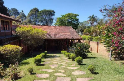 Casa com 4 dormitórios à venda, 464 m² por r$ 1.724.000,00 - monte catine - vargem grande paulista/sp