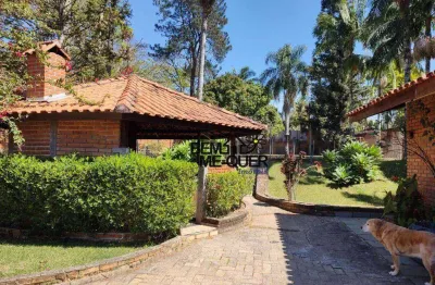 Casa com 4 dormitórios à venda, 464 m² por R$ 1.800.000,00 - Monte Catine - Vargem Grande Paulista/SP