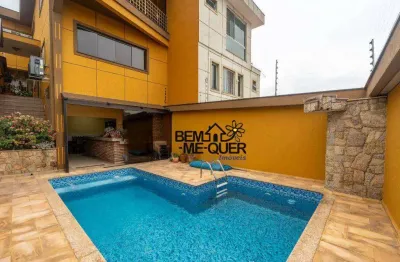 Casa com 3 quartos à venda na Chácara Inglesa, São Paulo 