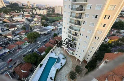 Apartamento com 3 quartos à venda na Vila Comercial, São Paulo 