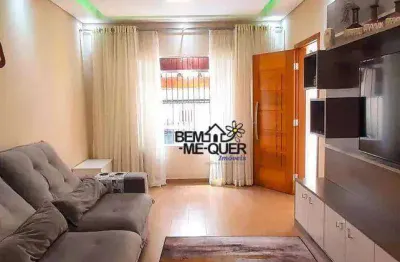 Casa com 3 quartos à venda no Santo Antônio, Osasco 