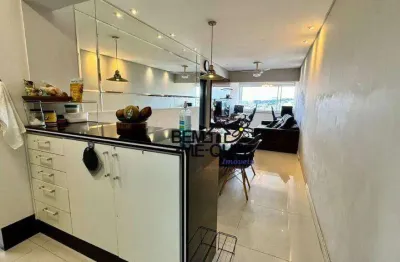 Apartamento com 3 dormitórios à venda, 74 m² por r$ 637.000,00 - parque são domingos - são paulo/sp