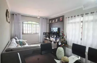 Sobrado com 3 dormitórios à venda, 114 m² - jardim cidade pirituba - são paulo/sp