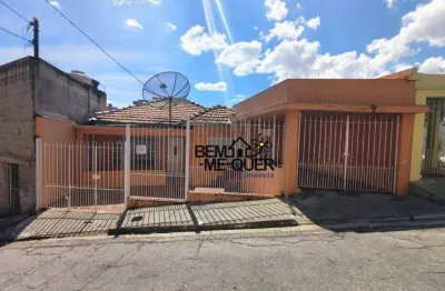 Casa terreacom 2 dormitórios à venda, 85 m² por r$ 415.000 - vila pereira barreto - são paulo/sp