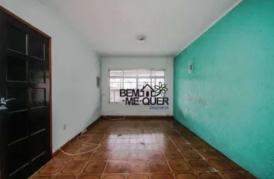 Sobrado com 3 dormitórios à venda, 123 m² por r$ 490.000,00 - vila pirituba - são paulo/sp