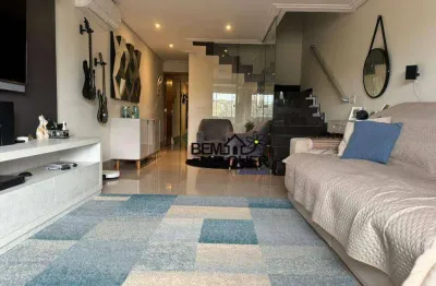 Sobrado com 3 dormitórios à venda, 232 m² por r$ 1.300.000,00 - vila comercial - são paulo/sp