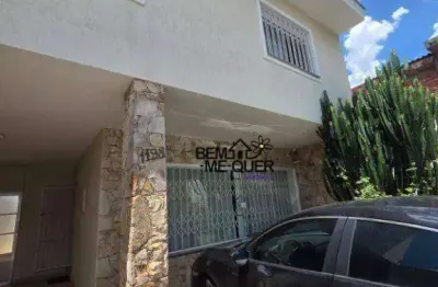 Maravilhoso sobrado lote inteiro, espaçoso e raro  no parque são domingos