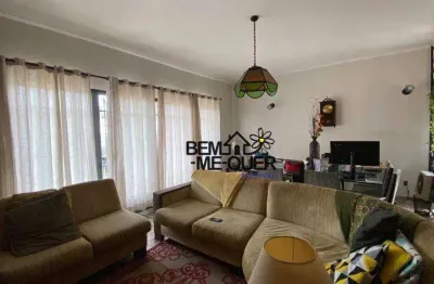 Casa com área total de 500m2 - 3 dormitórios à venda, 193 m² por R$ 1.300.000 - Vila Clarice - São Paulo/SP