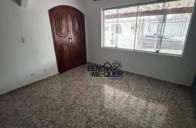 Casa com 2 dormitórios para alugar, 400 m² por R$ 4.300,00/mês - Parque São Domingos - São Paulo/SP