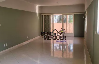 Casa comercial com 3 dormitórios para alugar, 150 m² por R$ 6.000/mês - Vila Anastácio - São Paulo/SP