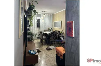 Apartamento com 3 dormitórios à venda, 69 m² por R$ 447.000,00 - Vila dos Remédios - São Paulo/SP