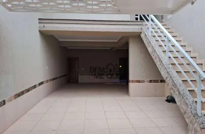 Sobrado com 3 dormitórios à venda, 180 m² por r$ 1.100.000,00 - parque são domingos - são paulo/sp