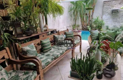 Sobrado com 4 dormitórios à venda, 550 m² por r$ 2.300.000,00 - city américa - são paulo/sp