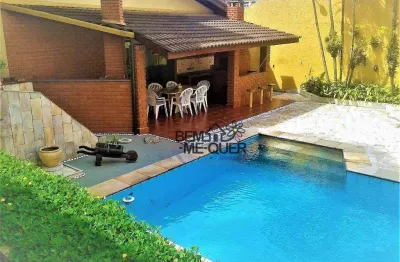 Sobrado com 3 dormitórios à venda, 595 m² por r$ 2.280.000,00 - city américa - são paulo/sp