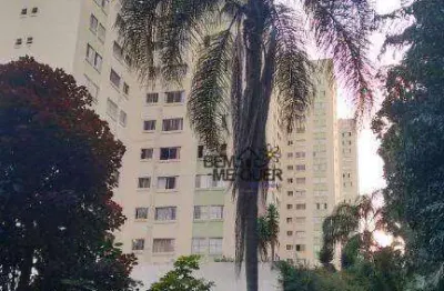 Apartamento com 2 dormitórios à venda, 52 m² por r$ 350.000,00 - jardim regina - são paulo/sp