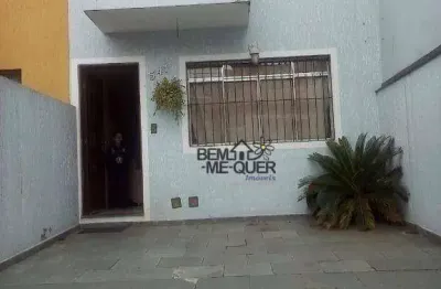 Sobrado com 2 dormitórios à venda, 100 m² por r$ 480.000,00 - pirituba - são paulo/sp