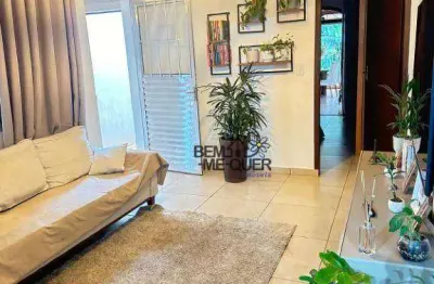 Casa térrea com 2 dormitórios à venda, 158 m² por r$ 600.000 - jardim regina - são paulo/sp