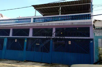 Casa residencial à venda, jardim cidade pirituba, são paulo.
