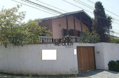 Sobrado com 6 dormitórios à venda, 440 m² por r$ 1.750.000,00 - city américa - são paulo/sp