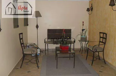 Apartamento à venda, 78 m² por r$ 475.000,00 - city américa - são paulo/sp