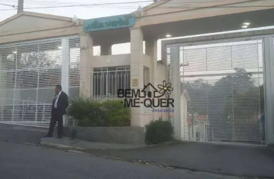 Sobrado com 2 dormitórios à venda, 110 m² por r$ 340.000,00 - jardim jaraguá - são paulo/sp
