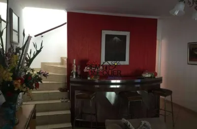 Sobrado com 3 dormitórios à venda, 200 m² por r$ 615.000,00 - jardim mutinga - são paulo/sp
