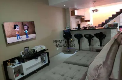 Sobrado com 3 dormitórios à venda, 240 m² por r$ 485.000,00 - conjunto habitacional turística - são paulo/sp